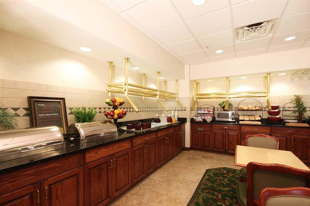 Homewood Suites By Hilton Dallas-Dfw Airport N-Grapevine Restaurang bild