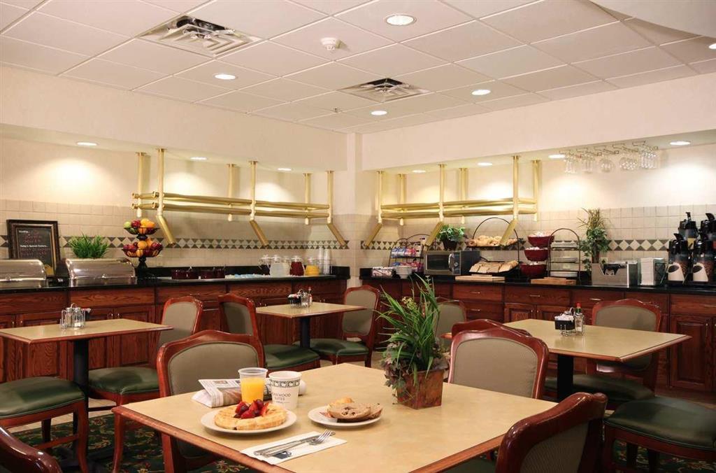 Homewood Suites By Hilton Dallas-Dfw Airport N-Grapevine Restaurang bild