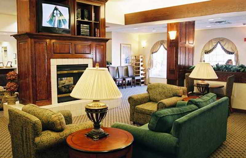 Homewood Suites By Hilton Dallas-Dfw Airport N-Grapevine Inreriör bild